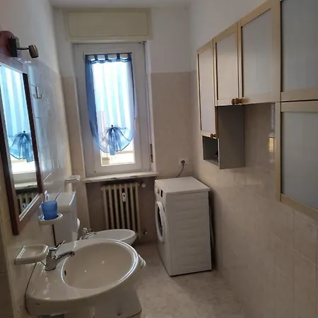 Centro Brusson. Apartment Brusson