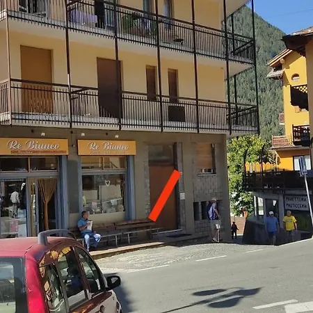 Centro Brusson. Brusson