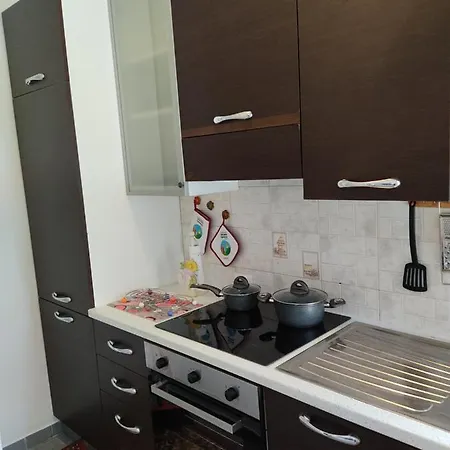 Centro Brusson. Apartment *