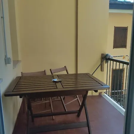 公寓 Centro Brusson.