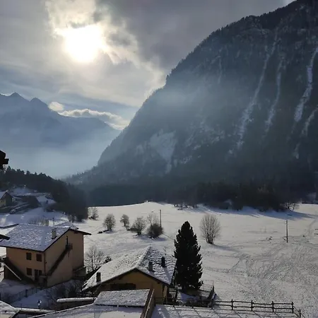 Centro Brusson. 布吕松