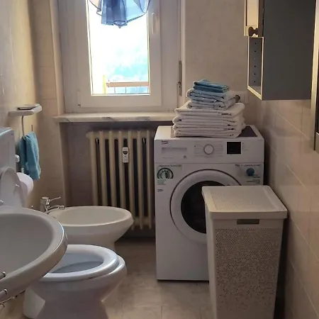 Centro Brusson. Apartman