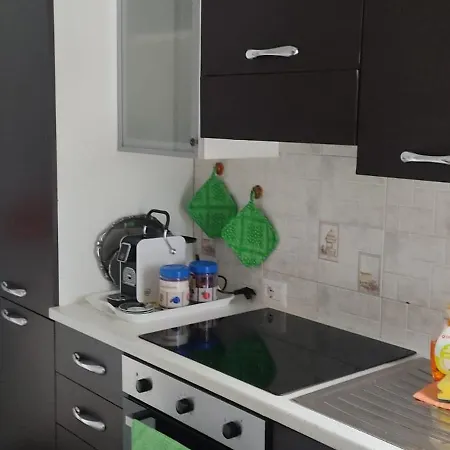 Centro Brusson. Apartman *