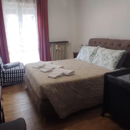 Centro Brusson. Апартаменты