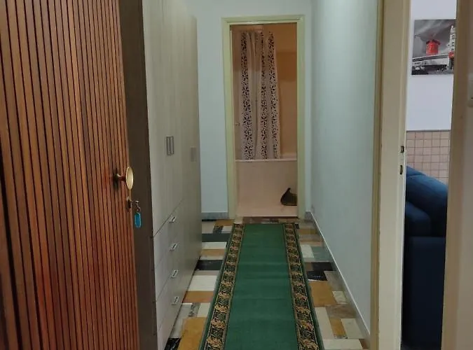 Apartman Centro Brusson. Brusson