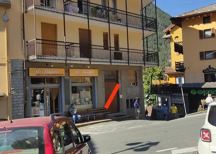 Centro Brusson. Brusson