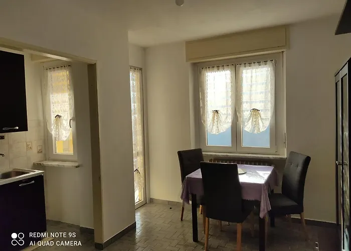 Centro Brusson. Apartment *