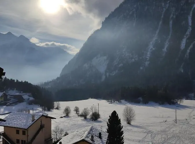 Centro Brusson. Brusson