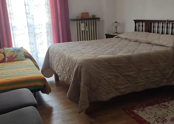 Centro Brusson. * Brusson