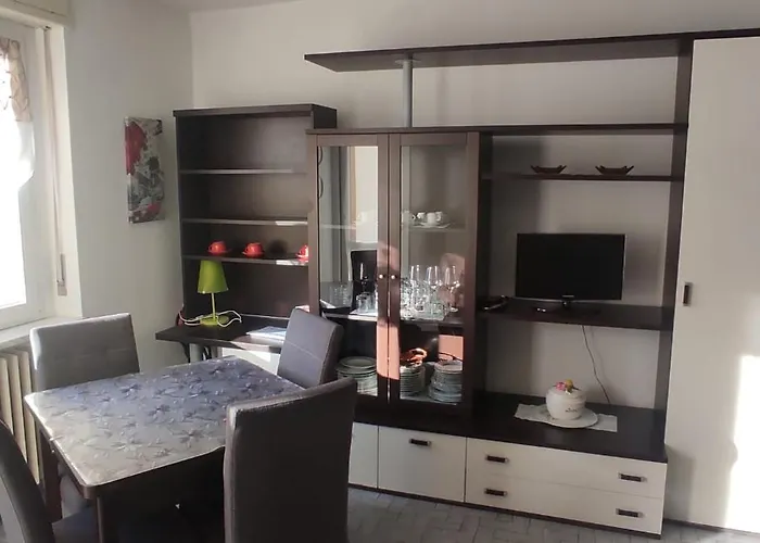 Centro Brusson. * Brusson