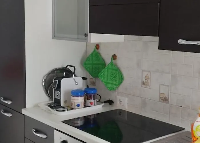 Centro Brusson. Apartman *